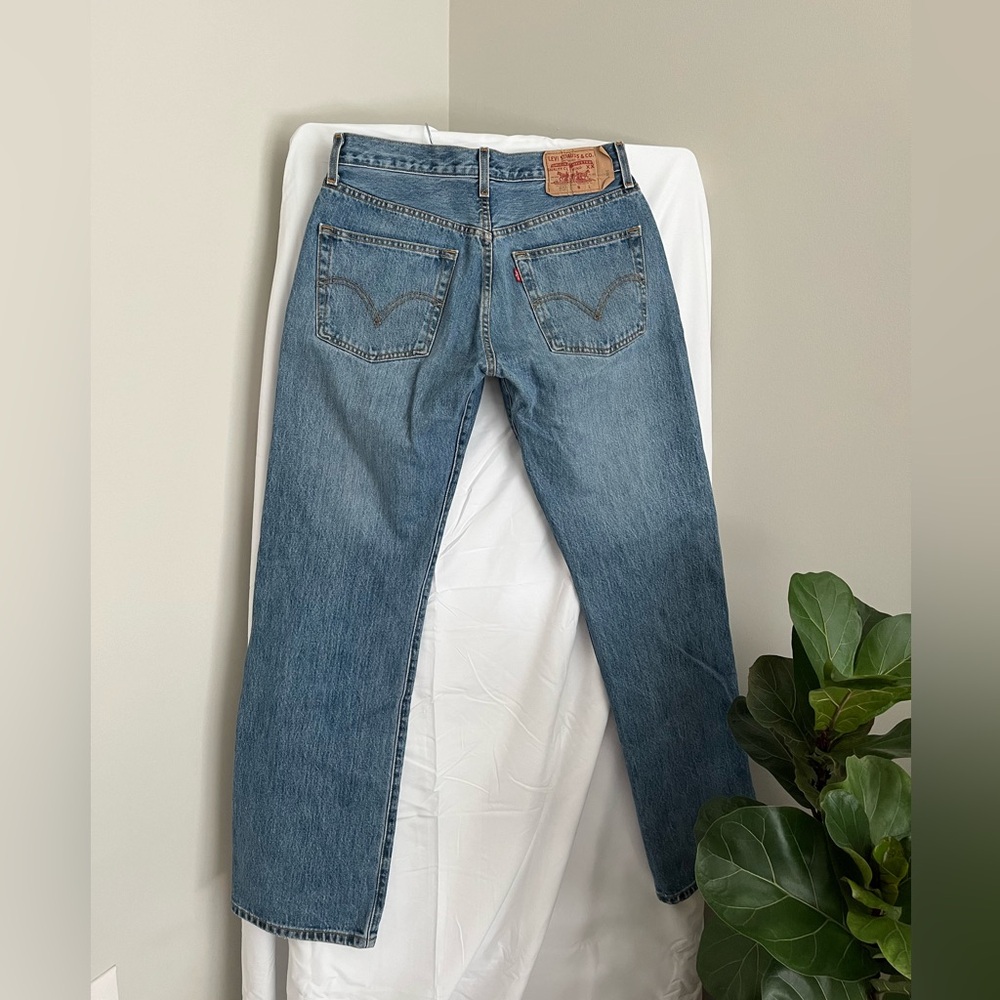 Levis 501 Jeans